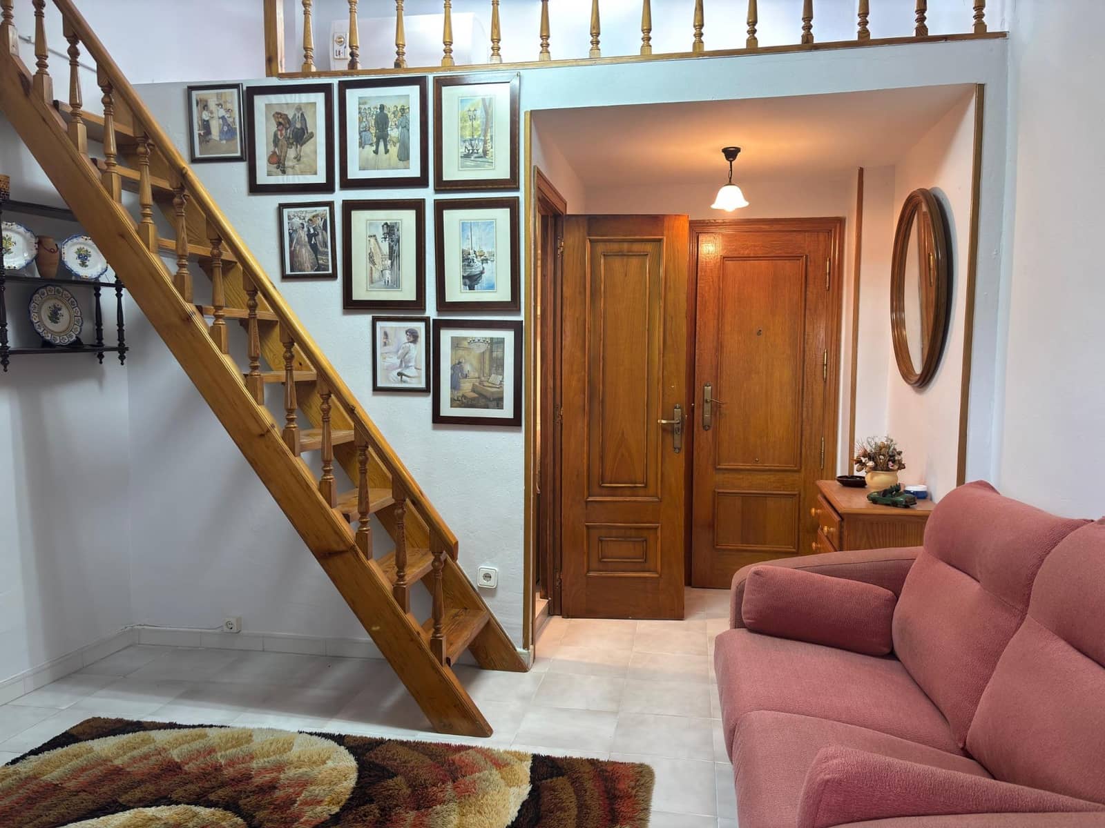 3 sypialnia Mieszkanie na sprzedaż w Ponferrada z garażem - 185 000 € (Ref: 9441393)