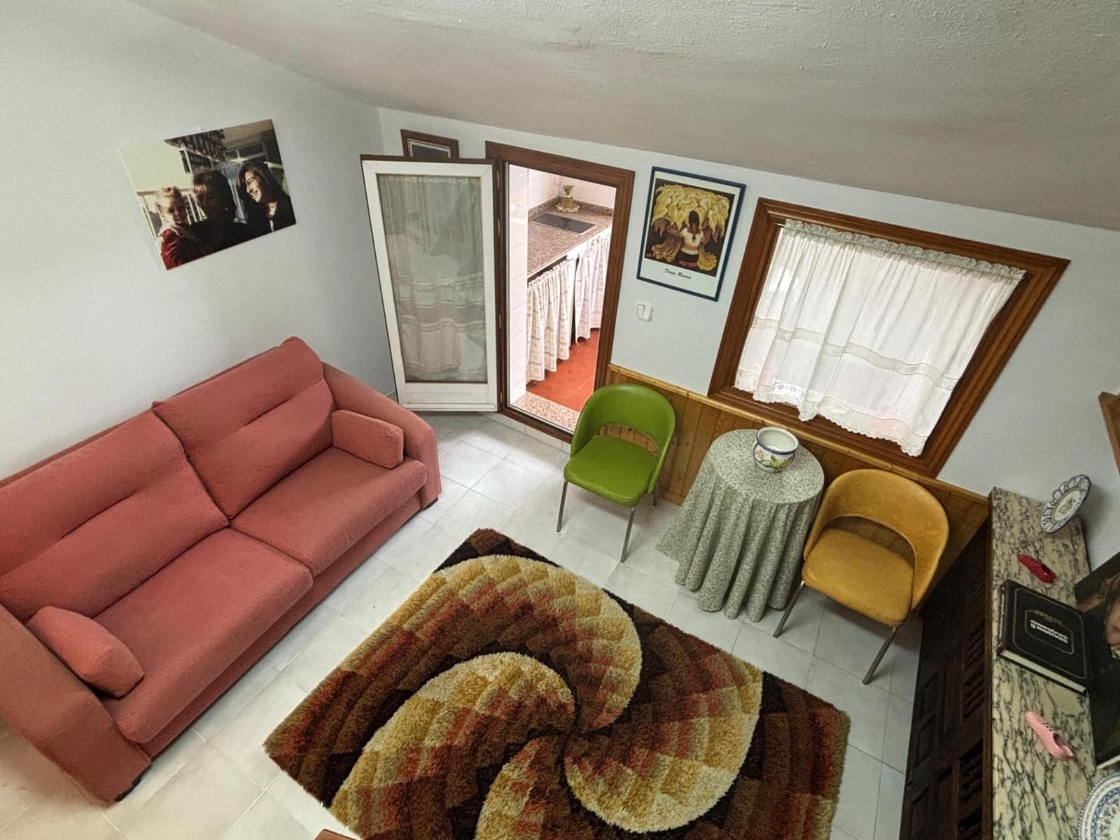 3 sypialnia Mieszkanie na sprzedaż w Ponferrada z garażem - 185 000 € (Ref: 9441393)