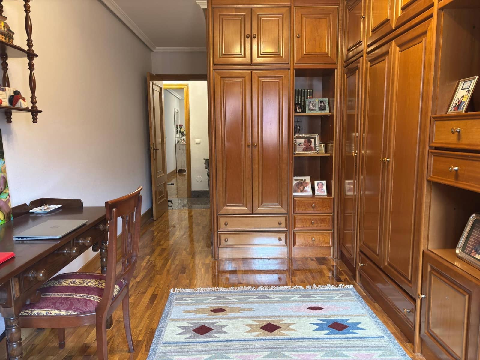 3 sypialnia Mieszkanie na sprzedaż w Ponferrada z garażem - 185 000 € (Ref: 9441393)