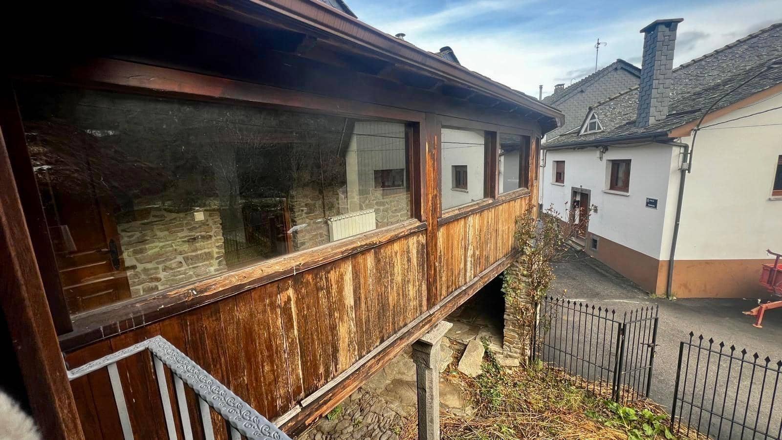 3 soverom Villa til salgs i Villablino - € 158 500 (Ref: 9508945)