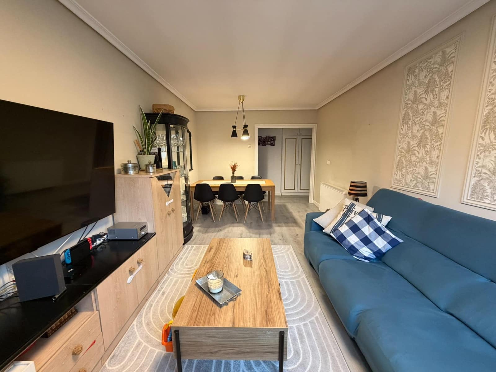 3 soveværelse Lejlighed til salg i Ponferrada med garage - € 135.000 (Ref: 9527778)