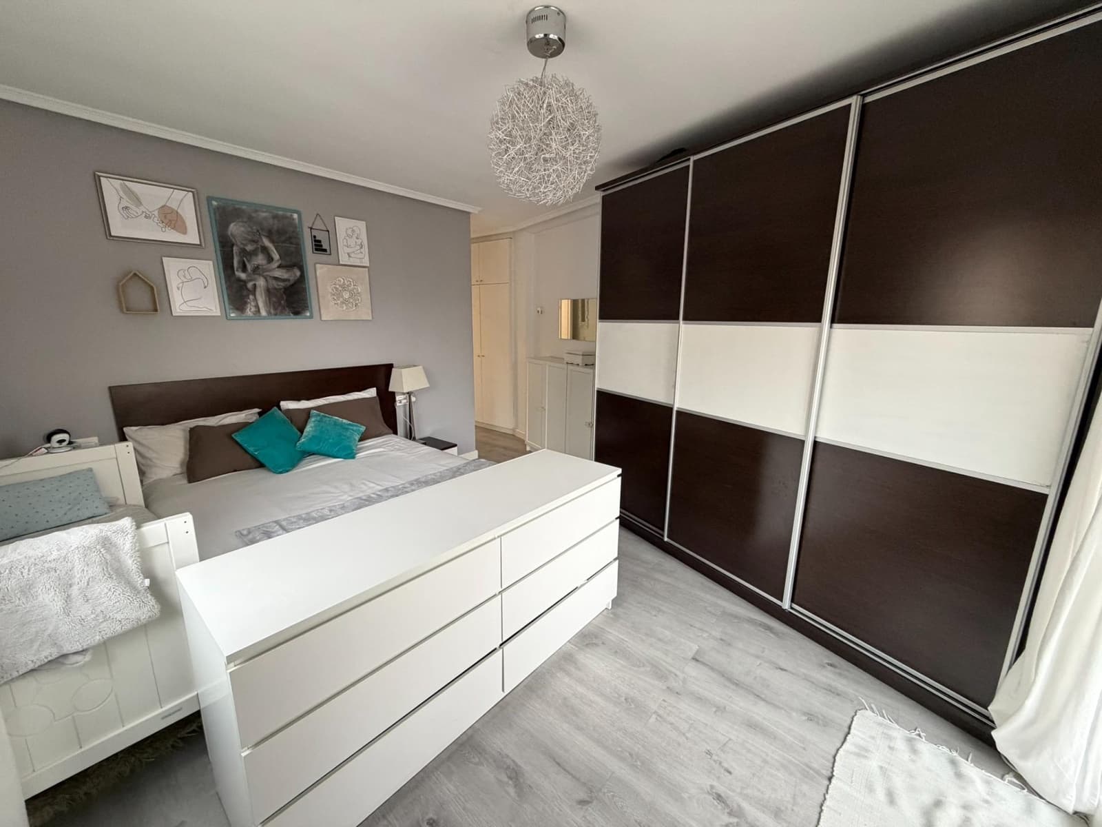 3 soveværelse Lejlighed til salg i Ponferrada med garage - € 135.000 (Ref: 9527778)