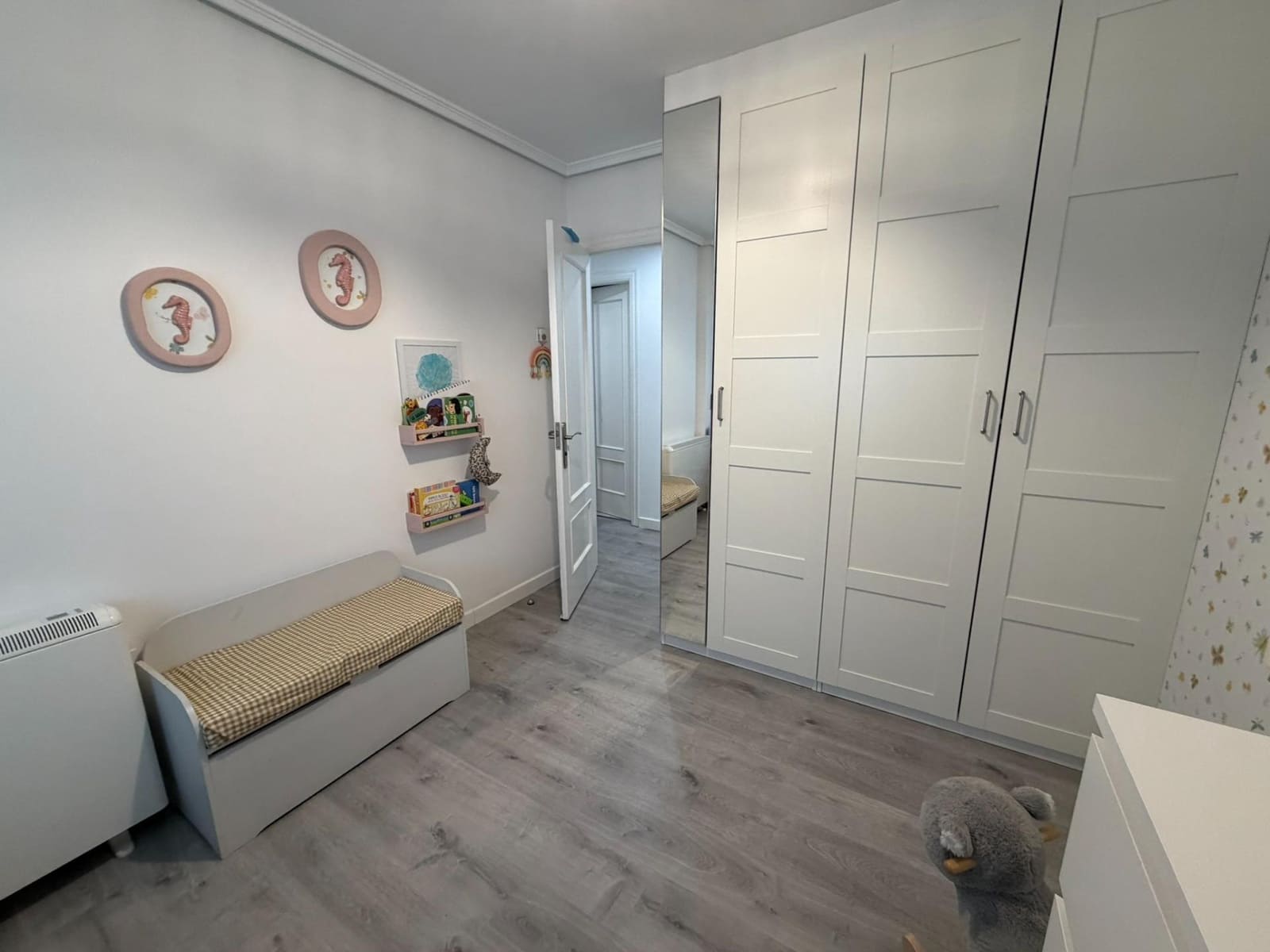 3 soveværelse Lejlighed til salg i Ponferrada med garage - € 135.000 (Ref: 9527778)