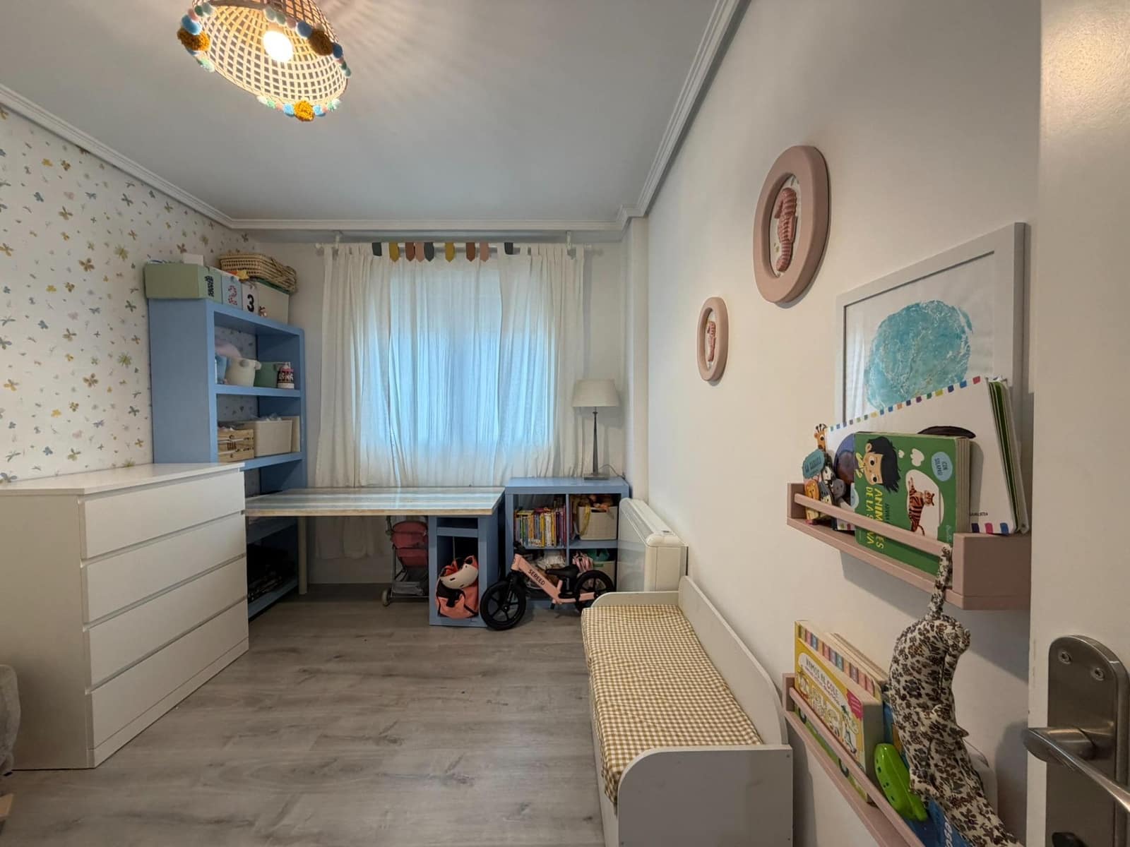 3 soveværelse Lejlighed til salg i Ponferrada med garage - € 135.000 (Ref: 9527778)