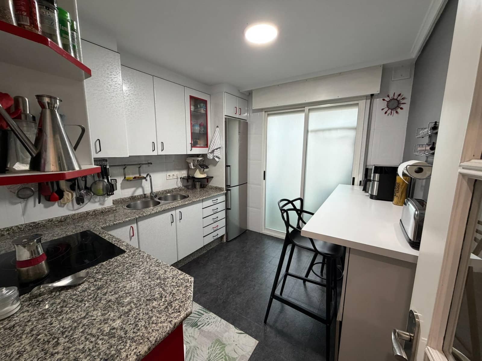 3 soveværelse Lejlighed til salg i Ponferrada med garage - € 135.000 (Ref: 9527778)