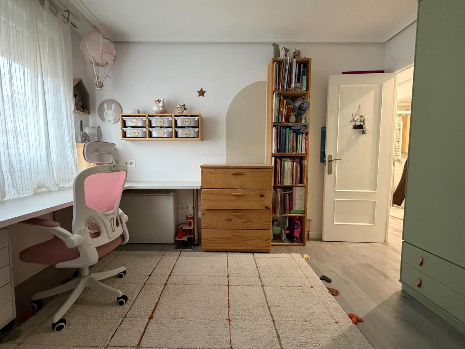 3 soveværelse Lejlighed til salg i Ponferrada med garage - € 135.000 (Ref: 9527778)