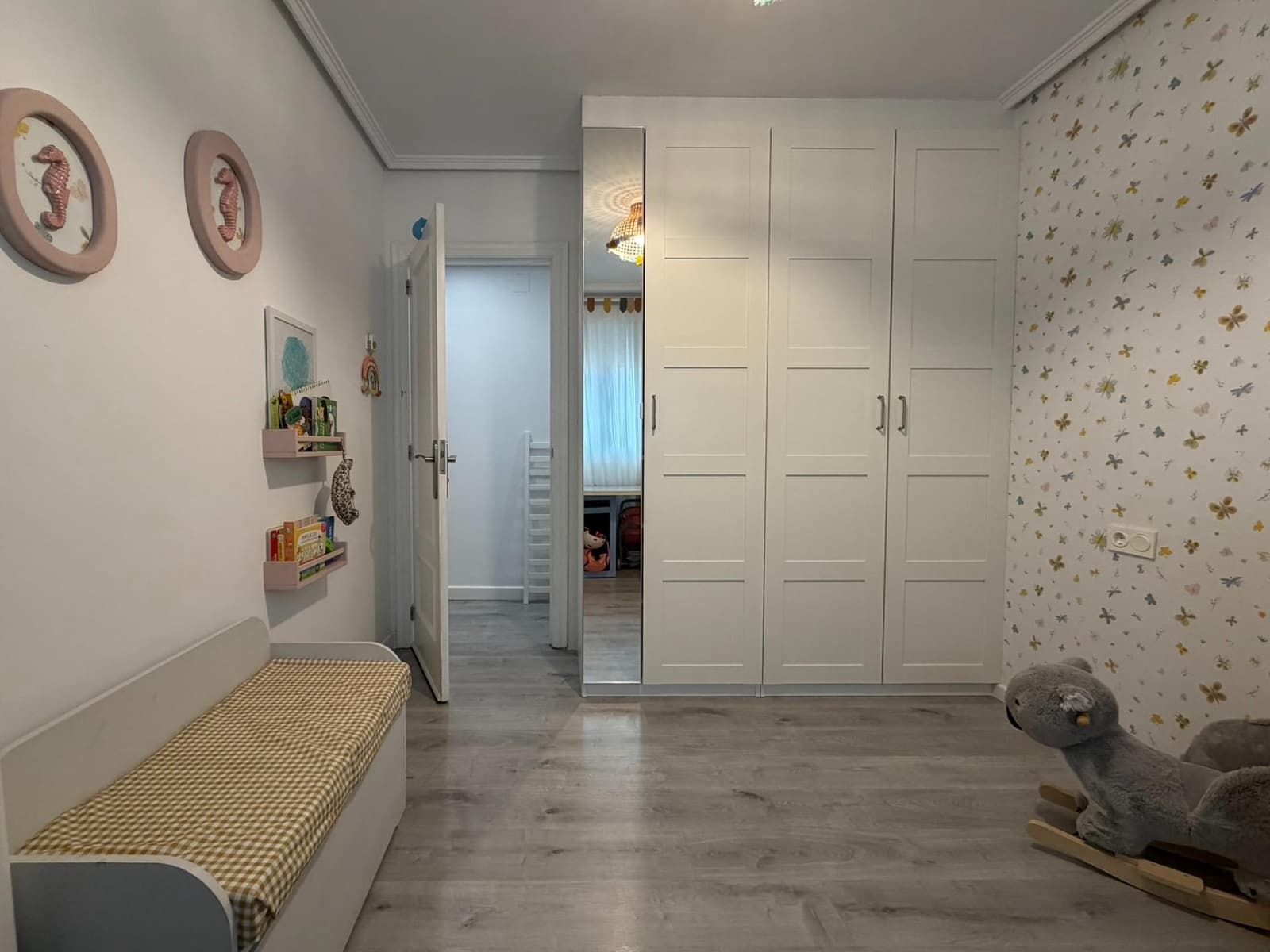 3 soveværelse Lejlighed til salg i Ponferrada med garage - € 135.000 (Ref: 9527778)