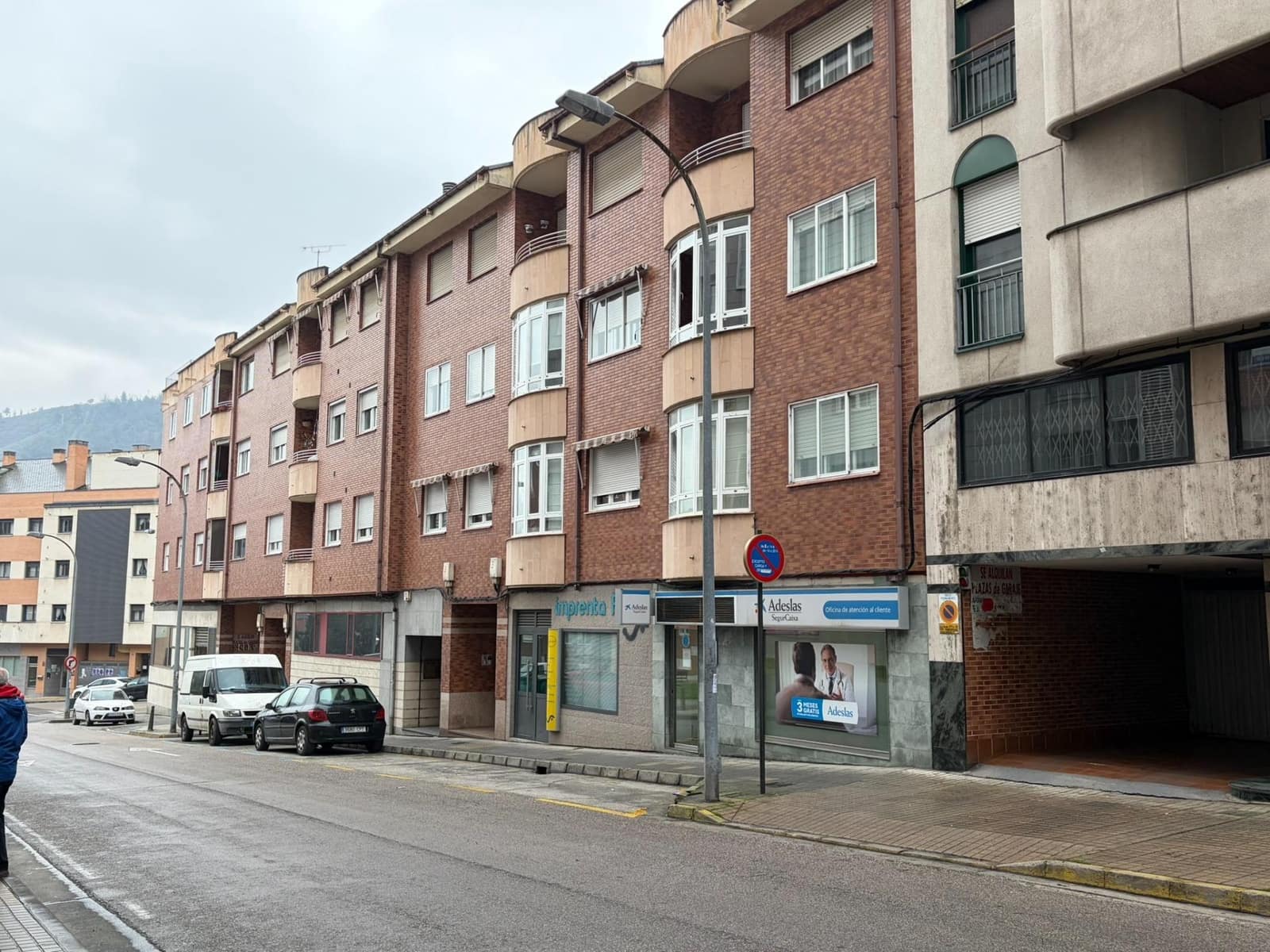 3 soveværelse Lejlighed til salg i Ponferrada med garage - € 135.000 (Ref: 9527778)