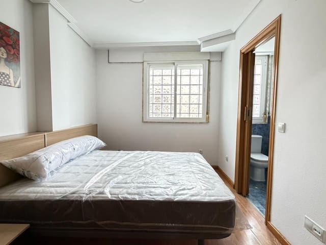 1 Zimmer Apartment zu vermieten in Ponferrada - 775 € (Ref: 9561897)