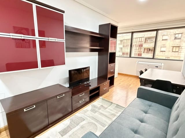 1 Zimmer Apartment zu vermieten in Ponferrada - 775 € (Ref: 9561897)