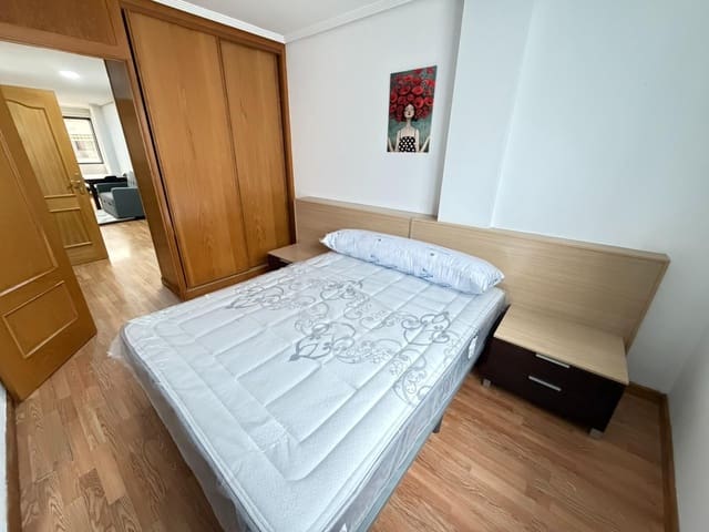 1 Zimmer Apartment zu vermieten in Ponferrada - 775 € (Ref: 9561897)