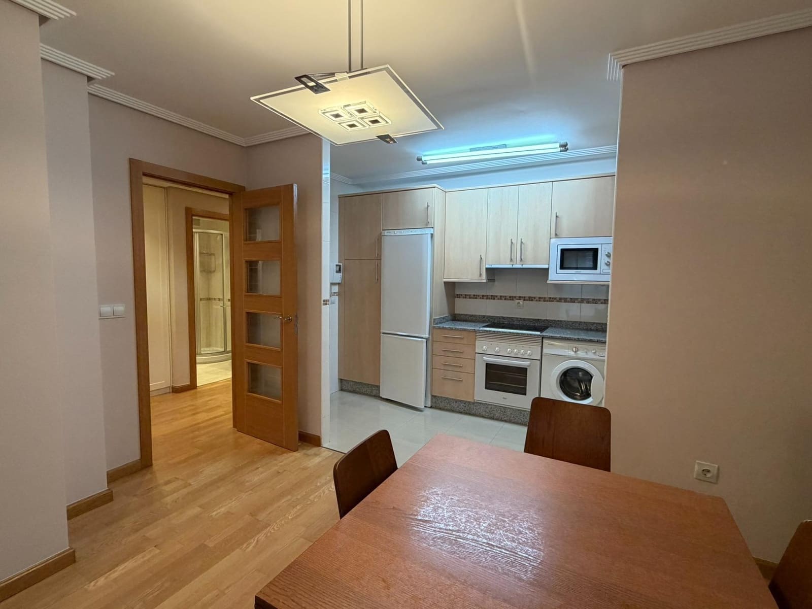 2 bedroom Apartment for rent in Ponferrada with garage - € 600 (Ref: 9561898)