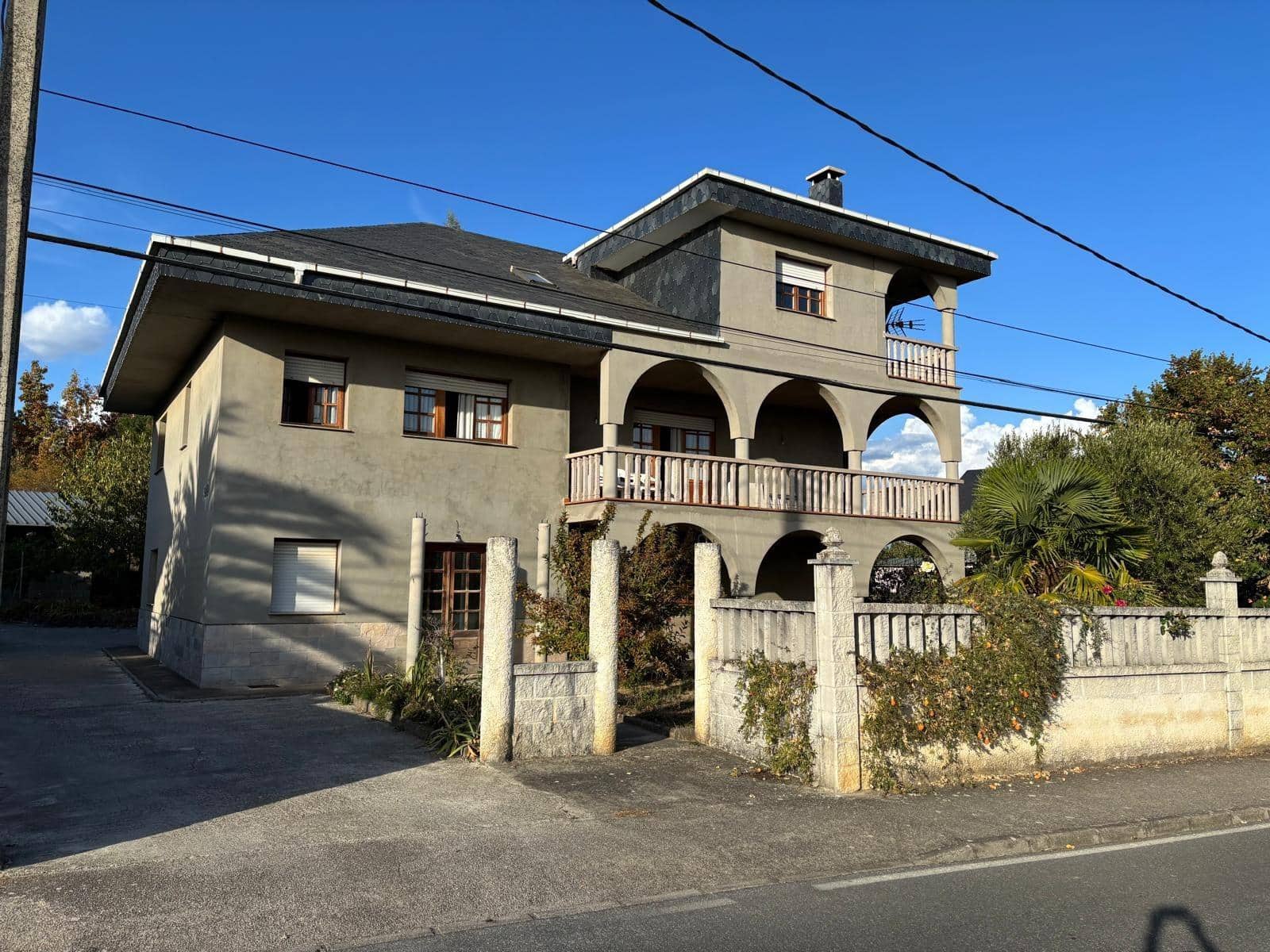 3 sovrum Villa till salu i Cabanas Raras med garage - 189 000 € (Ref: 9568739)