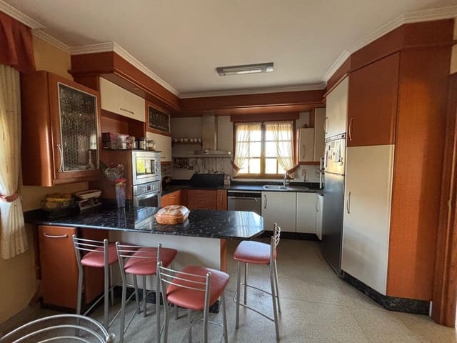 3 soveværelse Villa til salg i Cabañas Raras med garage - € 189.000 (Ref: 9568739)