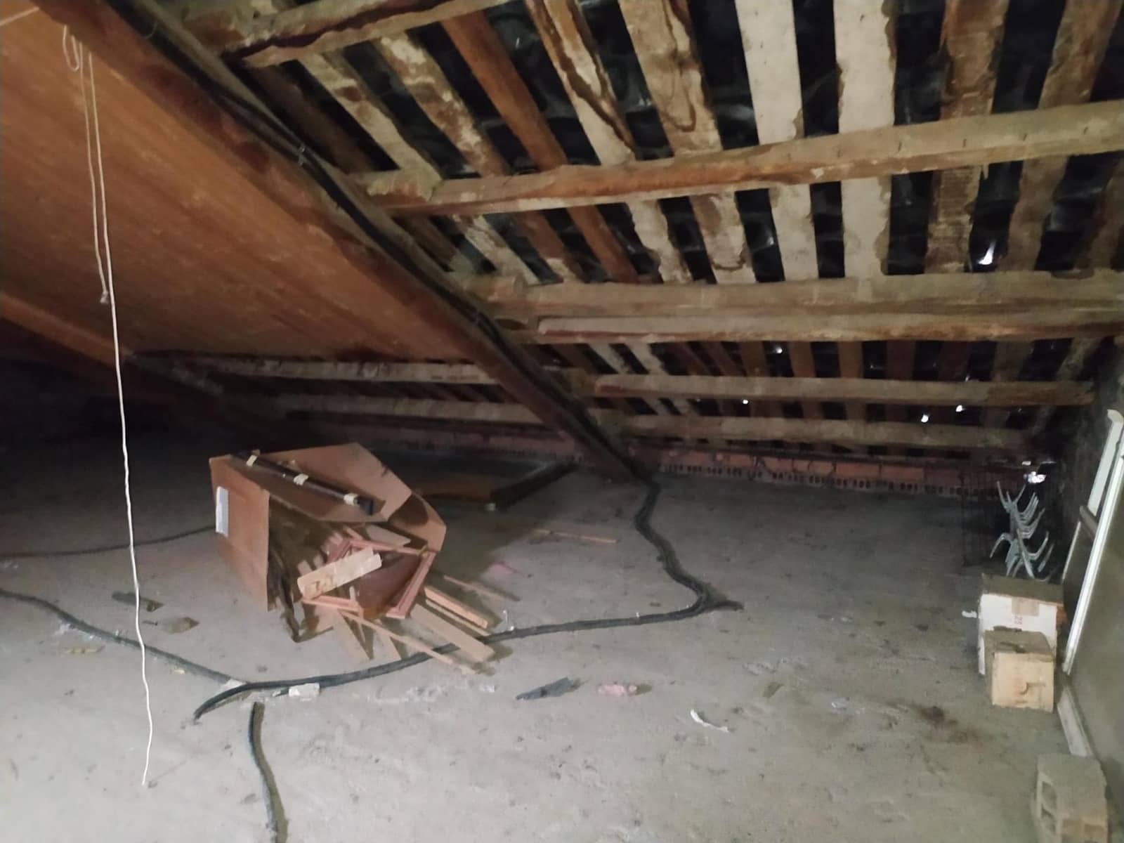 4 soverom Finca/Herregård til salgs i Camponaraya med garasje - € 65 000 (Ref: 9574696)