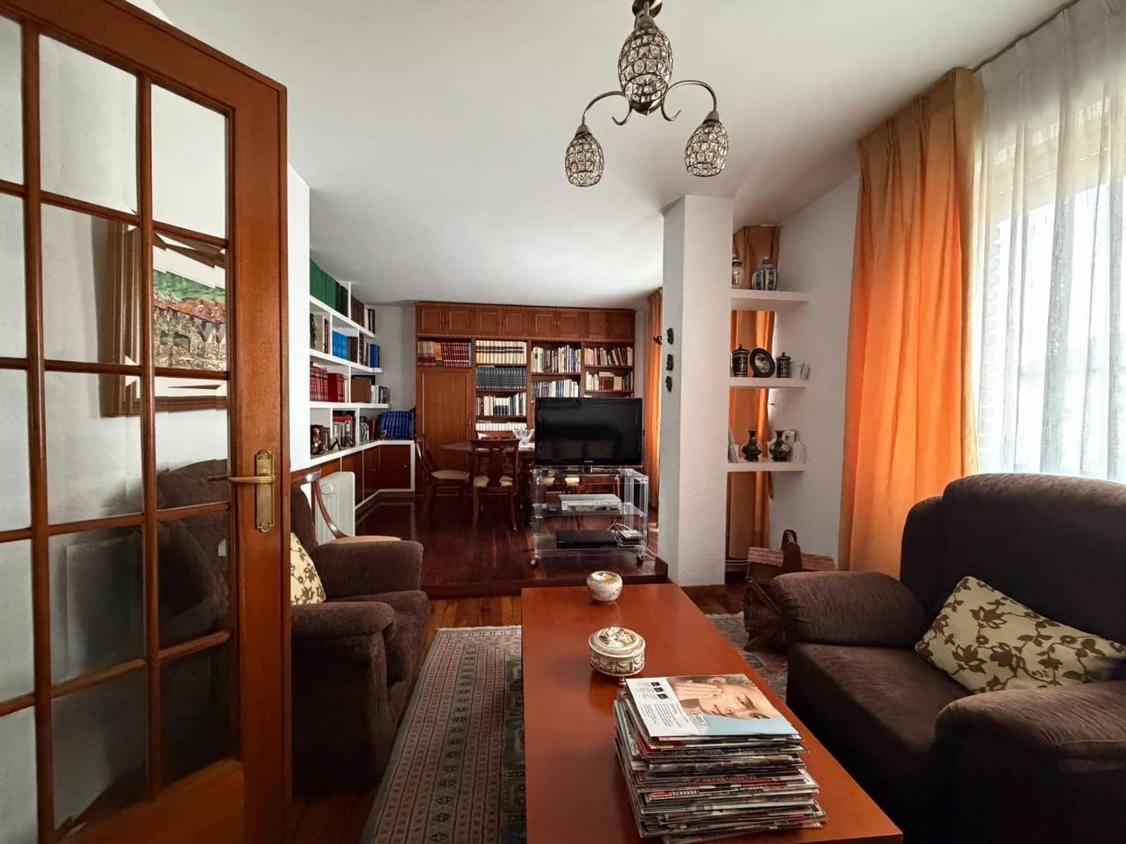 Piso de 5 habitaciones en Ponferrada en venta - 179.000 € (Ref: 9619355)