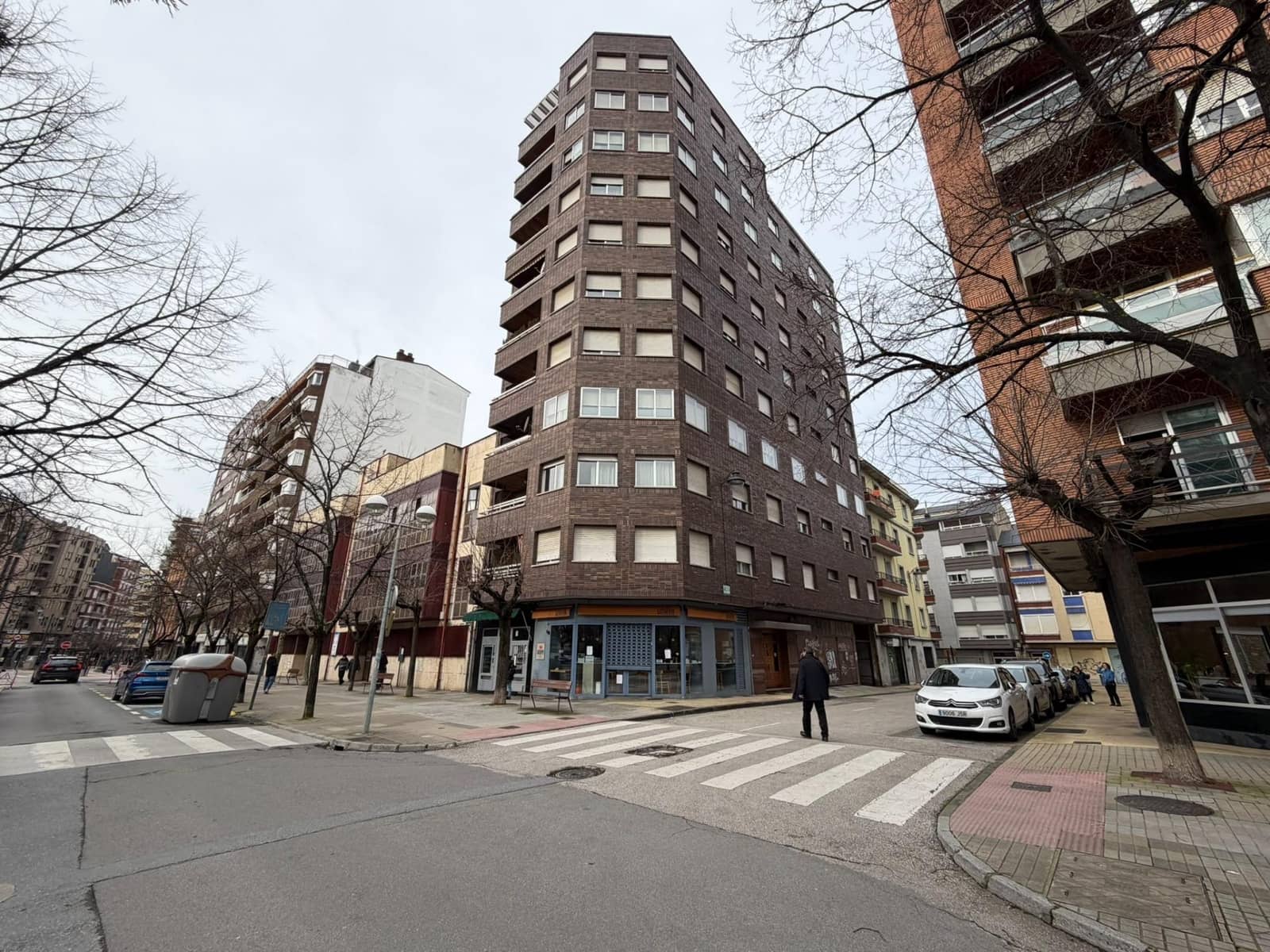 Piso de 5 habitaciones en Ponferrada en venta - 179.000 € (Ref: 9619355)