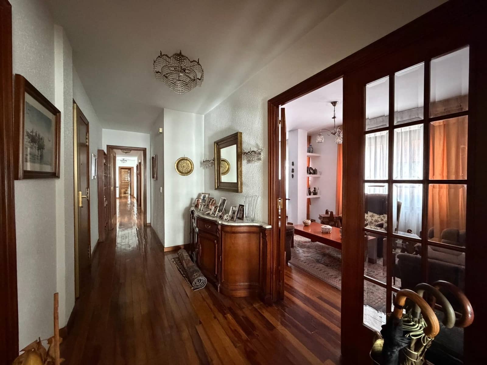 Piso de 5 habitaciones en Ponferrada en venta - 179.000 € (Ref: 9619355)