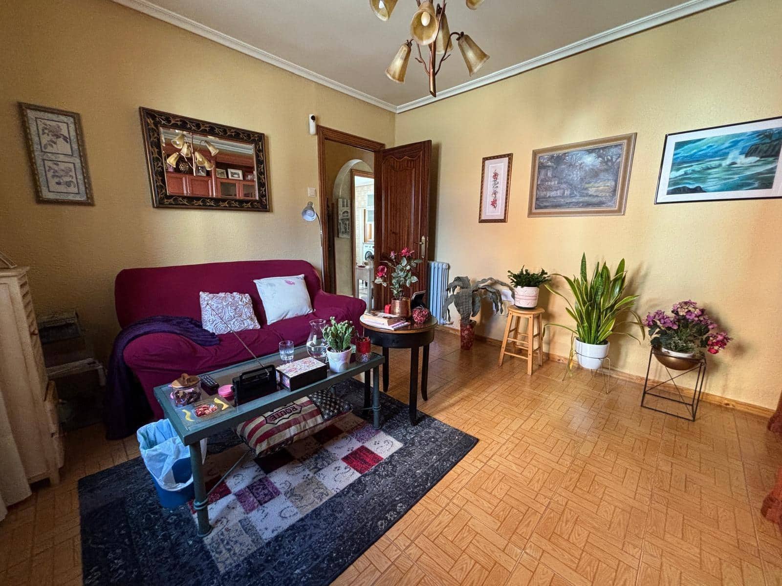 2 chambre Maison de Ville à vendre à Villaquilambre - 185 000 € (Ref: 9619358)