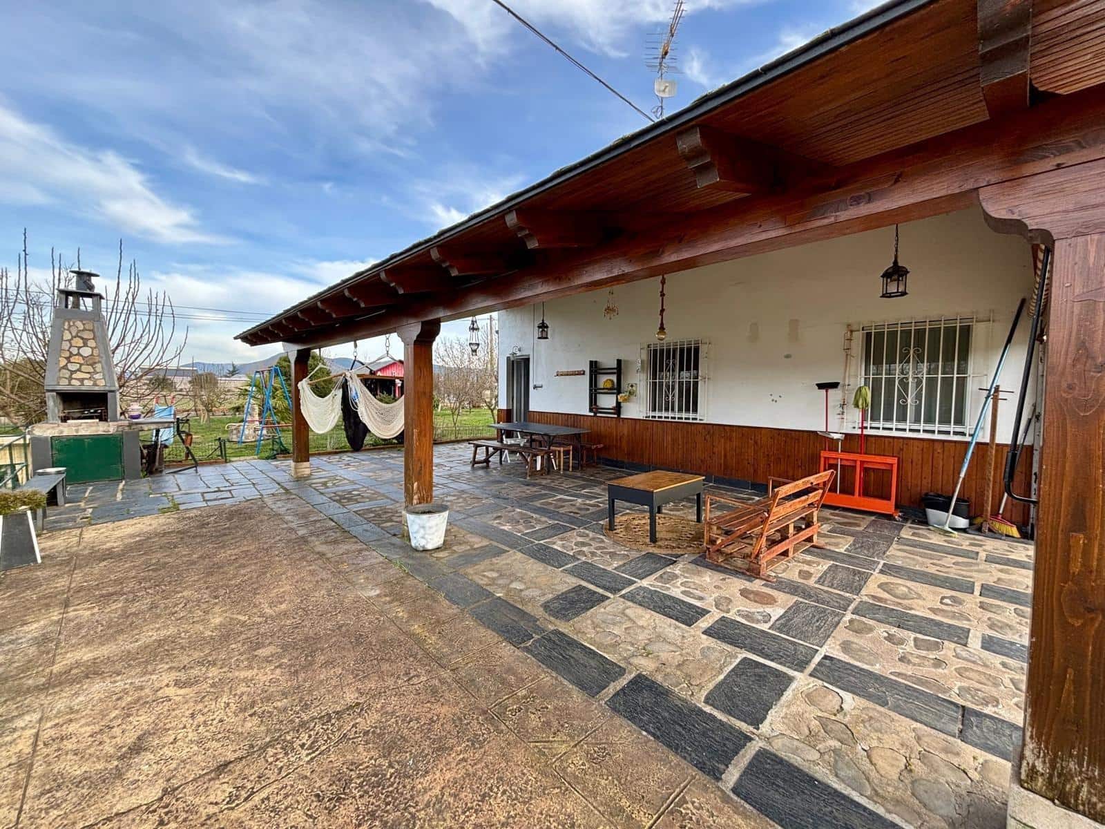 3 soverom Finca/Herregård til salgs i Dehesas - € 150 000 (Ref: 9630086)