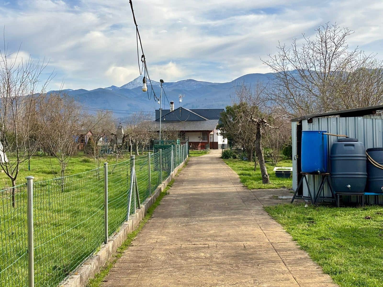 3 soverom Finca/Herregård til salgs i Dehesas - € 150 000 (Ref: 9630086)