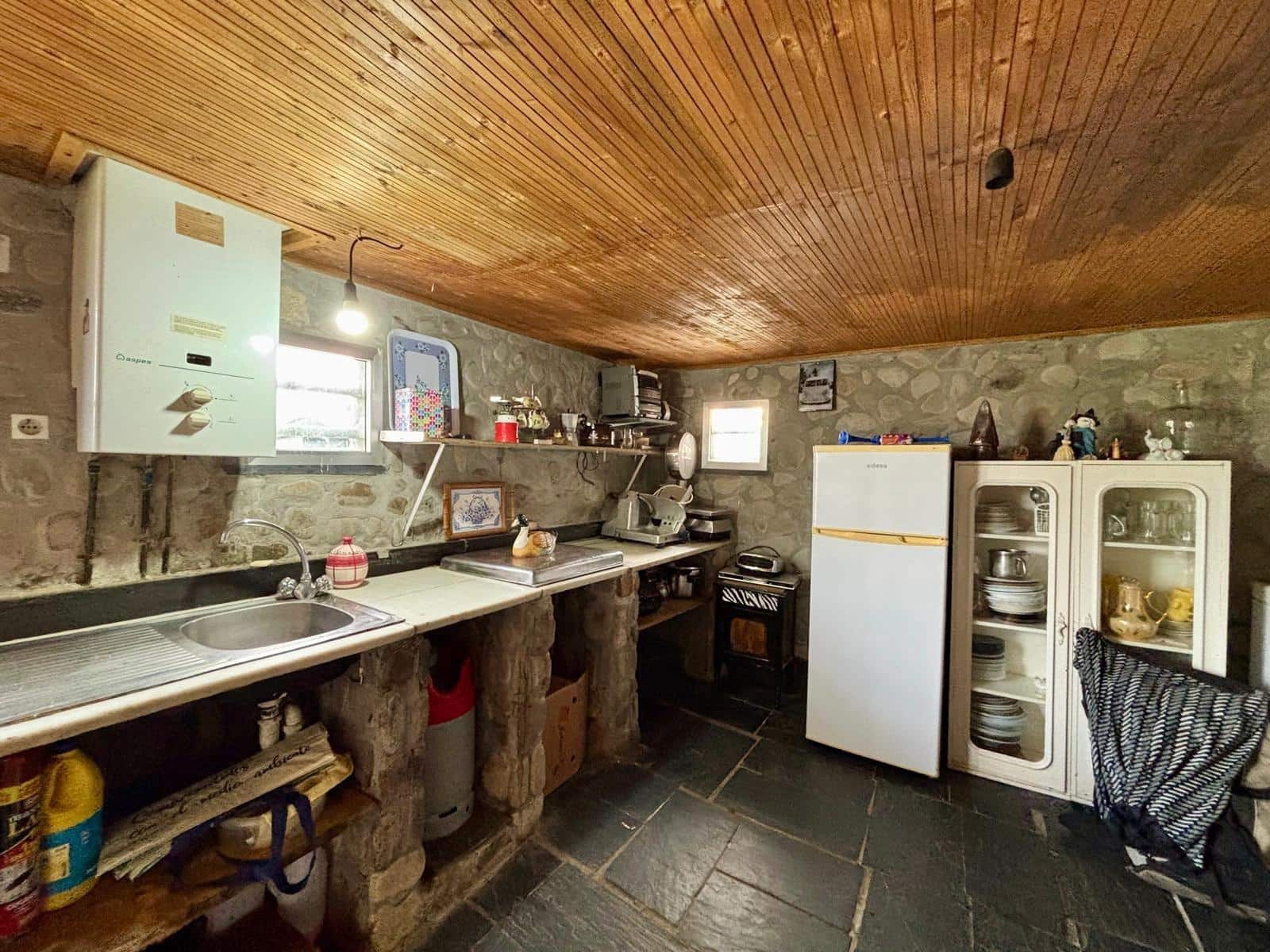 3 soverom Finca/Herregård til salgs i Dehesas - € 150 000 (Ref: 9630086)