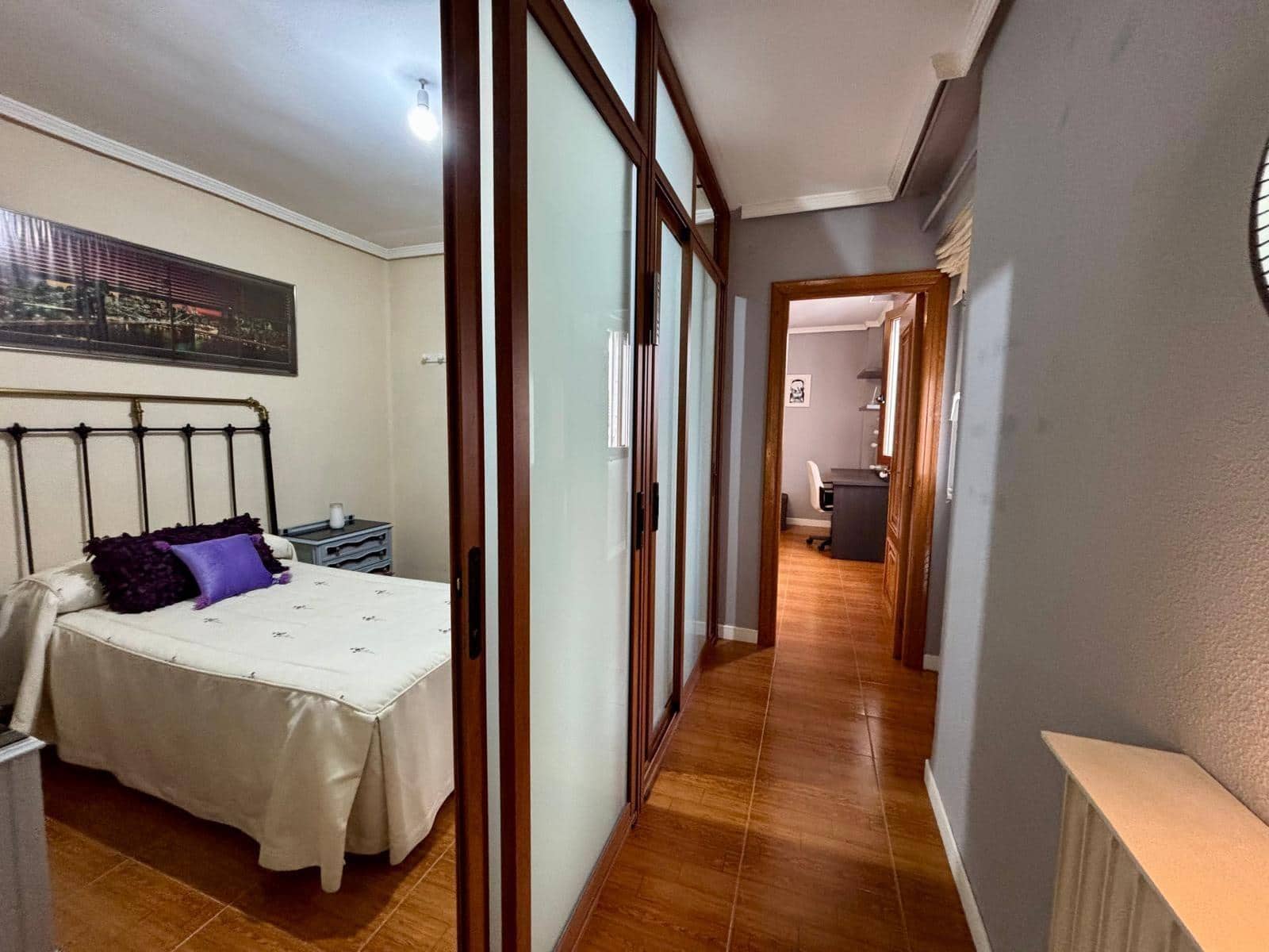 Piso de 3 habitaciones en Ponferrada en venta - 81.700 € (Ref: 9652094)