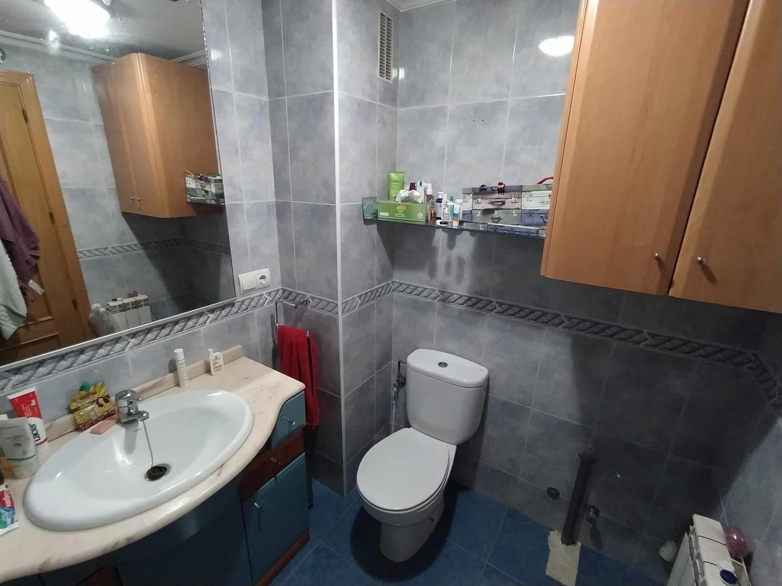 4 makuuhuone Asunto myytävänä paikassa Ponferrada mukana 
autotalli - 145 000 € (Ref: 9666599)