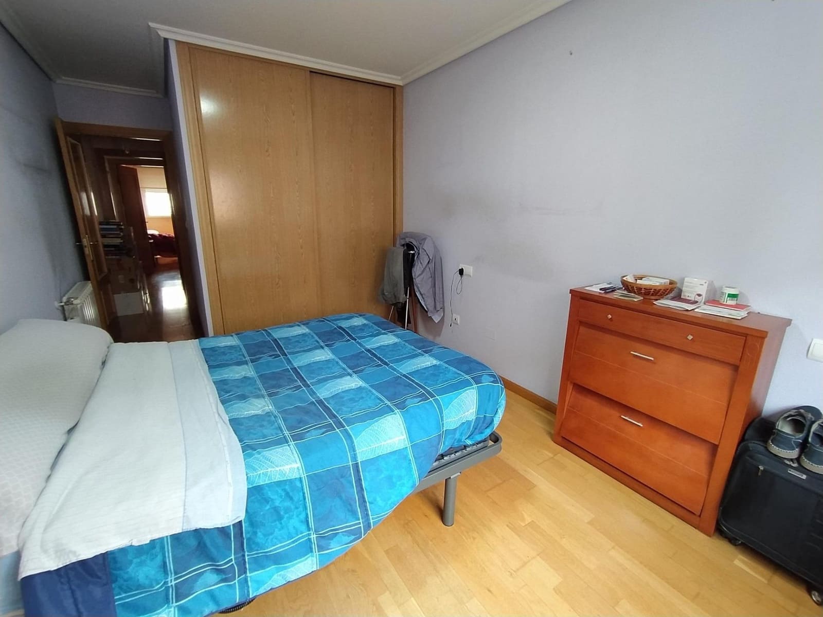 4 makuuhuone Asunto myytävänä paikassa Ponferrada mukana 
autotalli - 145 000 € (Ref: 9666599)