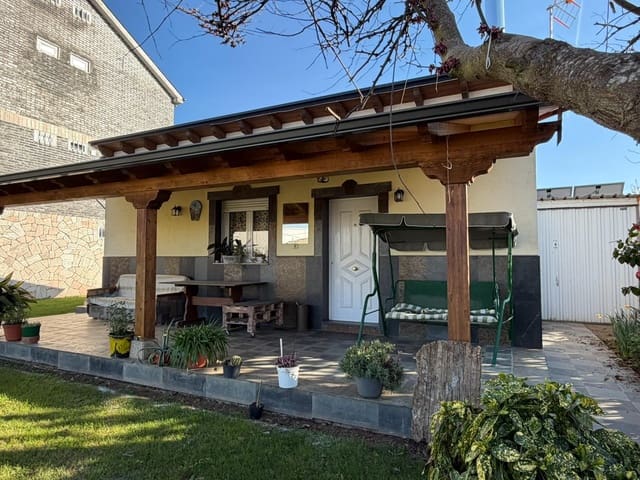 1 chambre Finca/Maison de Campagne à vendre à Ponferrada - 75 000 € (Ref: 9720036)