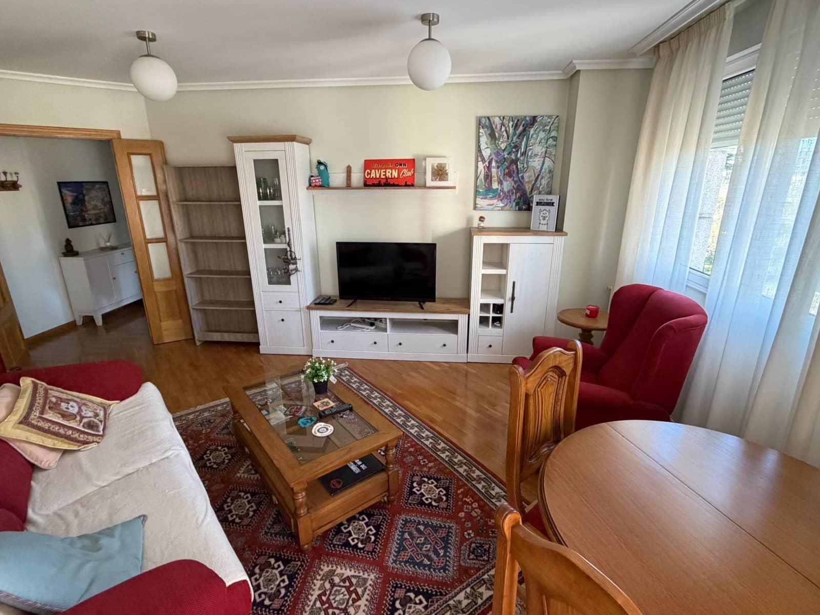 2 bedroom Apartment for rent in Ponferrada with garage - € 600 (Ref: 9735664)