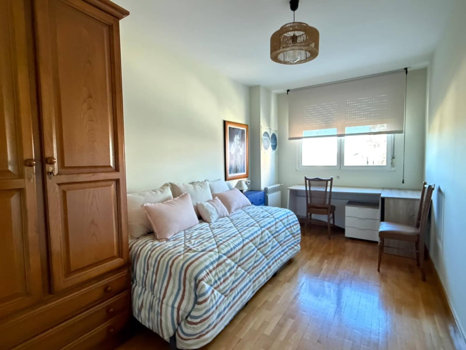 2 bedroom Apartment for rent in Ponferrada with garage - € 600 (Ref: 9735664)