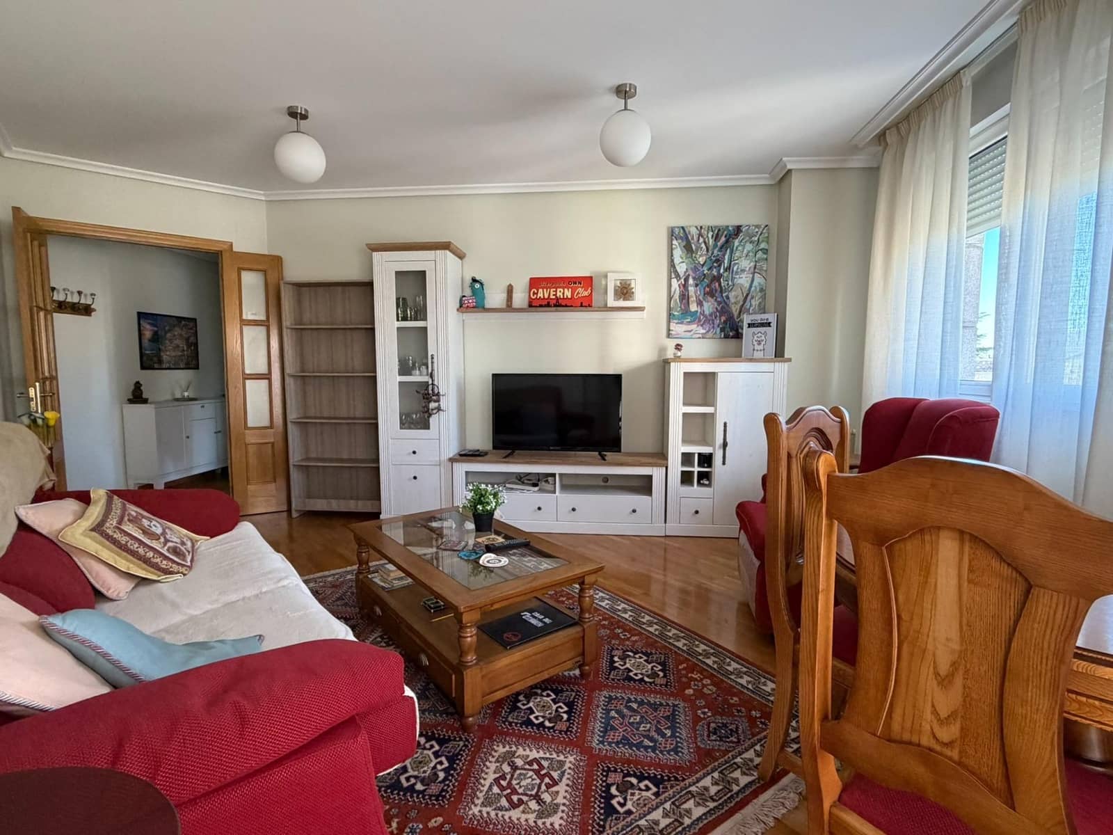 2 bedroom Apartment for rent in Ponferrada with garage - € 600 (Ref: 9735664)