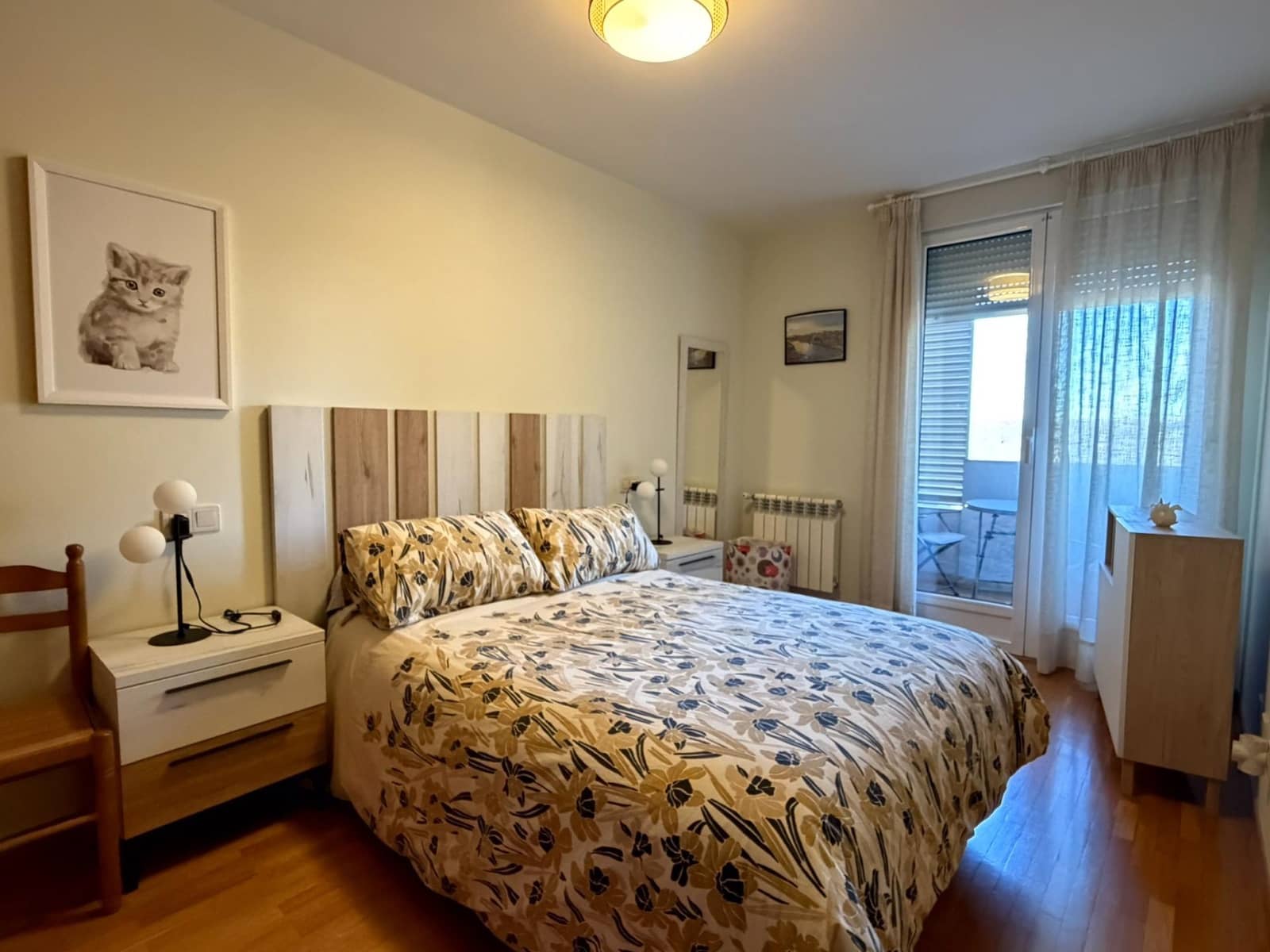 2 bedroom Apartment for rent in Ponferrada with garage - € 600 (Ref: 9735664)