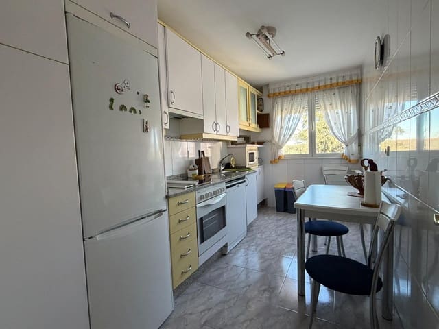 Appartement de 2 chambres à louer à Ponferrada avec garage - 600 € (Ref: 9735664)