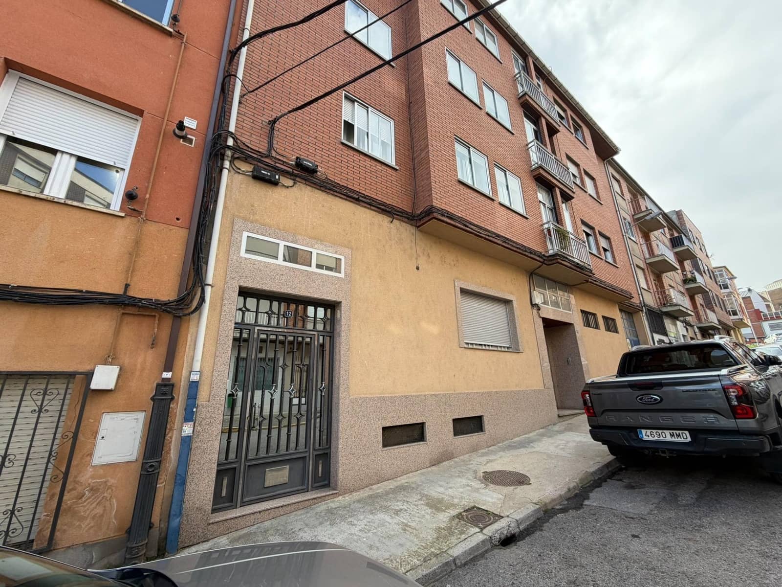 2 bedroom Apartment for sale in Ponferrada - € 115,000 (Ref: 9791129)