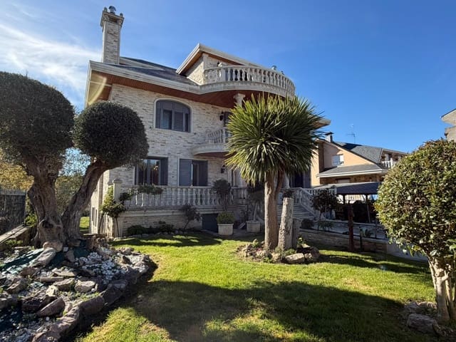 8 makuuhuone Huvila myytävänä paikassa Cacabelos mukana 
autotalli - 800 000 € (Ref: 9791130)