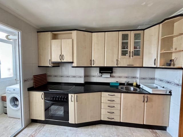 2 makuuhuone Huoneisto vuokrattavana paikassa Ponferrada - 550 € (Ref: 9804376)