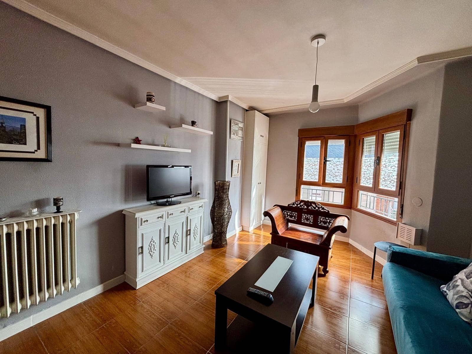 2 bedroom Apartment for rent in Ponferrada - € 550 (Ref: 9804376)