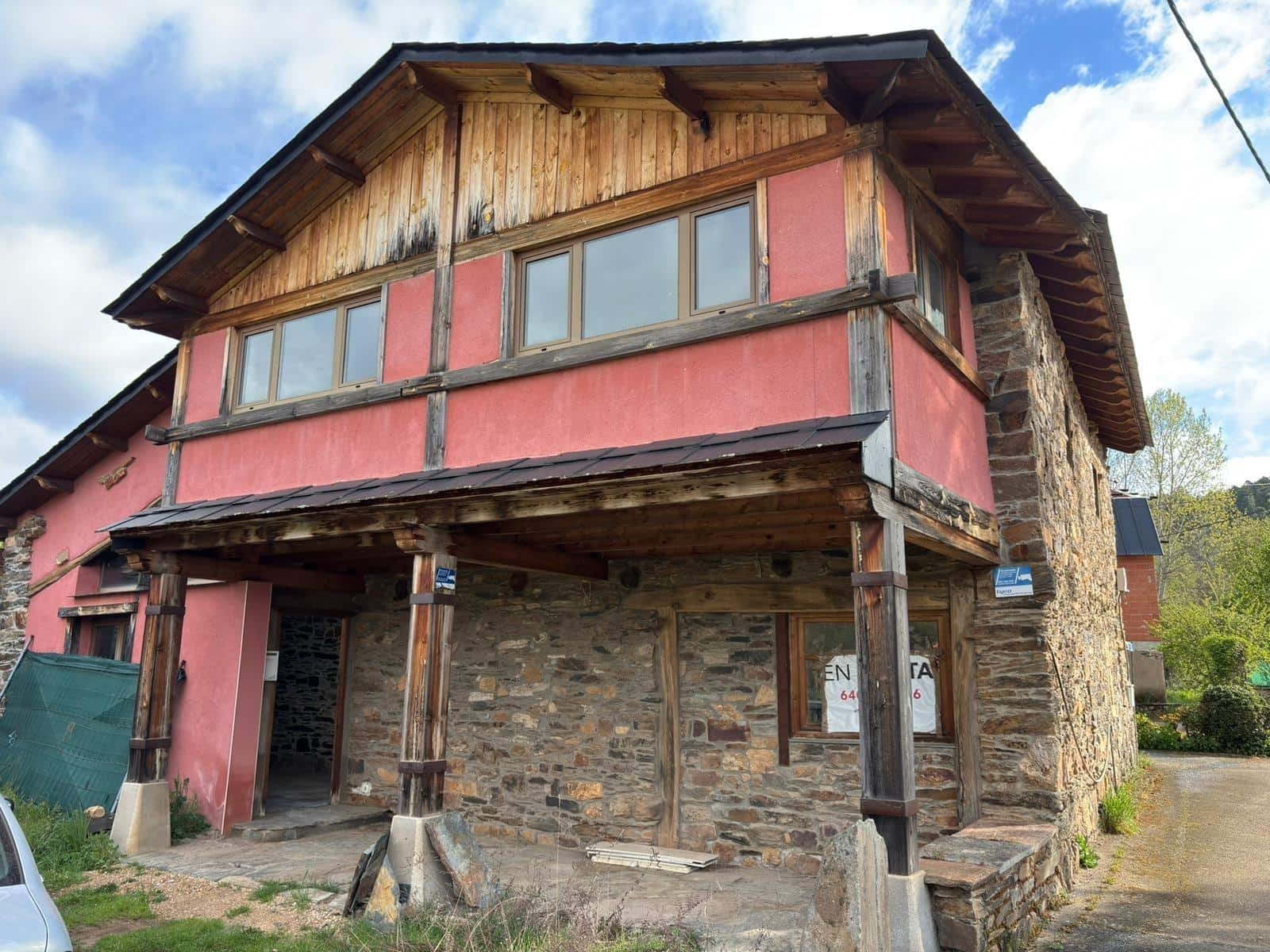 4 sypialnia Dom na sprzedaż w Sancedo - 110 000 € (Ref: 9804378)