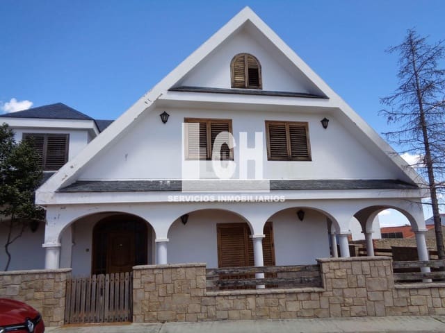 5 quarto Moradia para venda em Talayuelas - 190 000 € (Ref: 7569681)