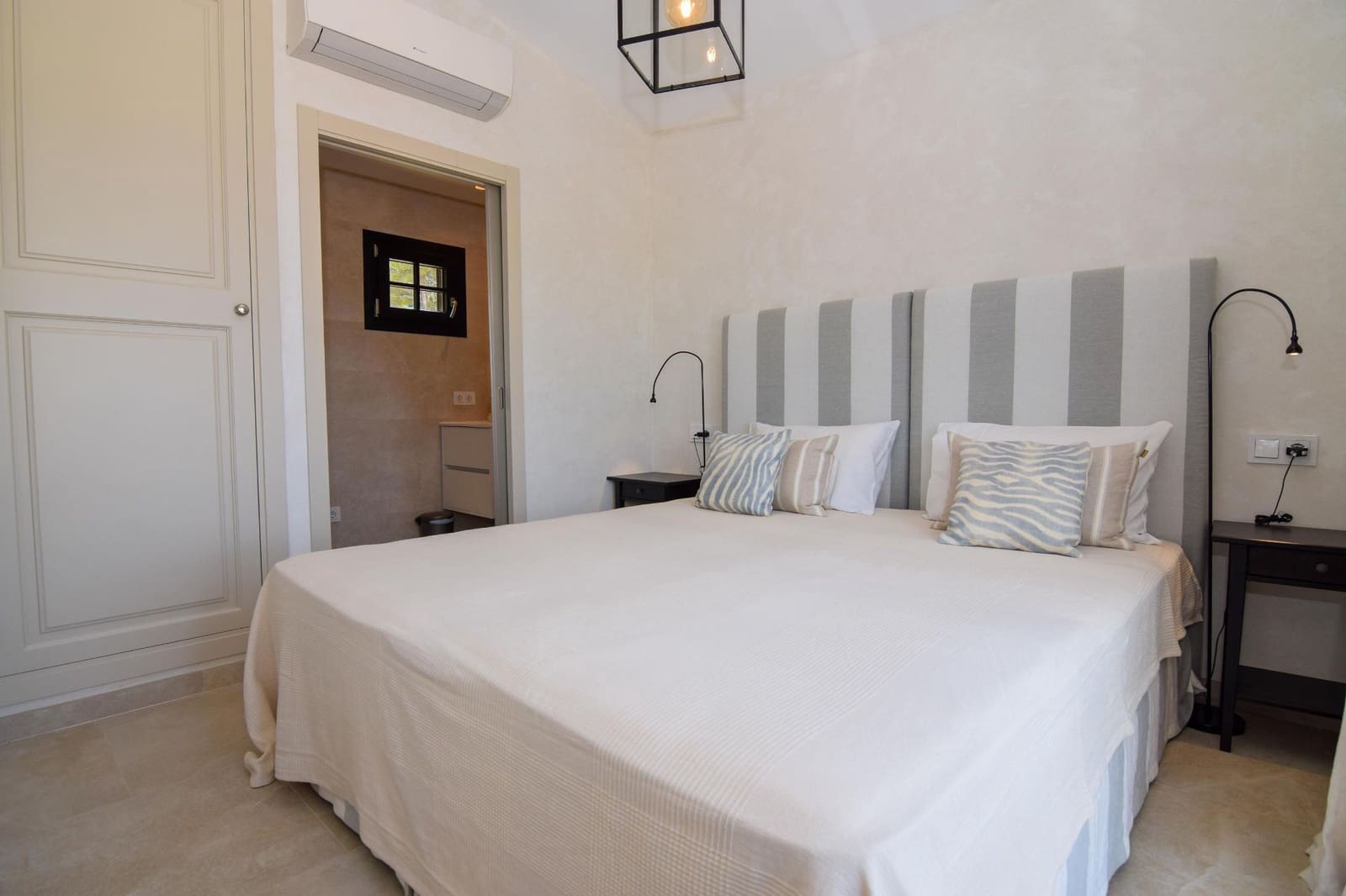 2 camera da letto Villa in vendita in Colonia de Sant Pere / Colonia de San Pedro con piscina garage - 850.000 € (Rif: 10010236)