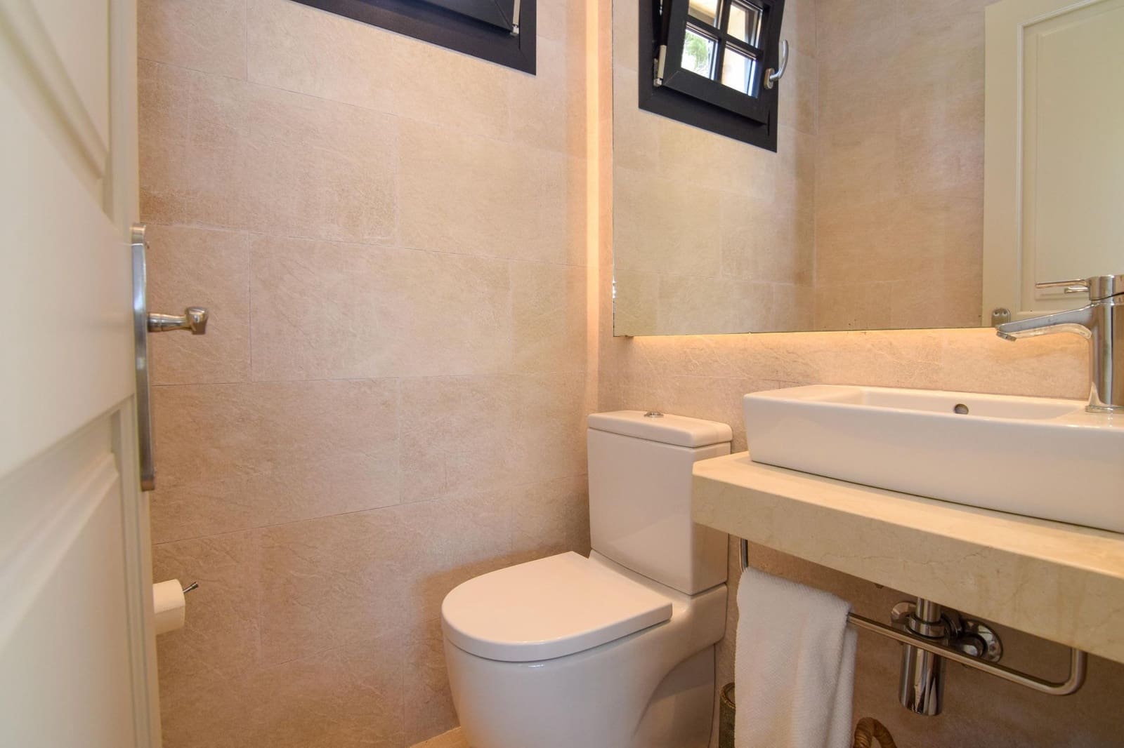 2 camera da letto Villa in vendita in Colonia de Sant Pere / Colonia de San Pedro con piscina garage - 850.000 € (Rif: 10010236)