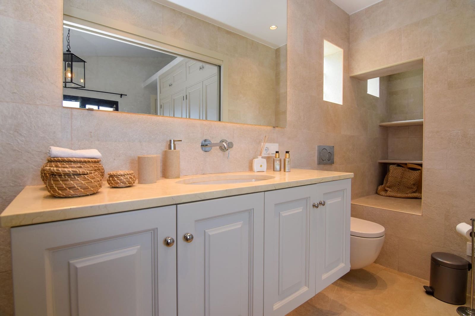 2 camera da letto Villa in vendita in Colonia de Sant Pere / Colonia de San Pedro con piscina garage - 850.000 € (Rif: 10010236)