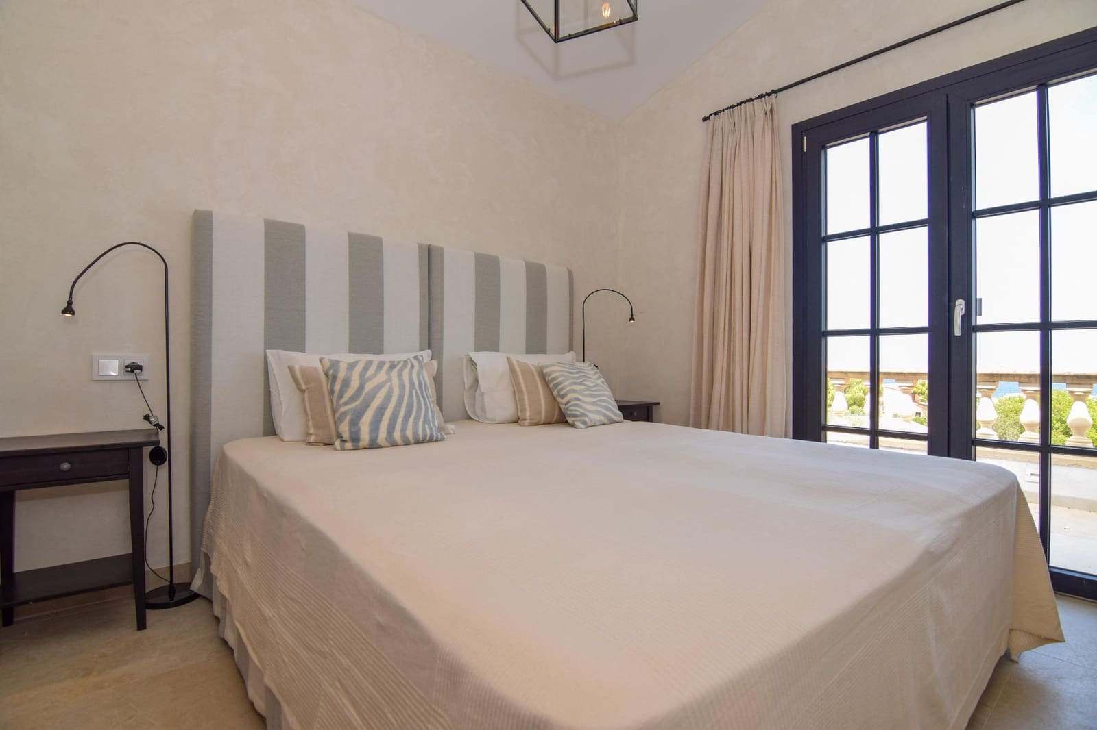 2 camera da letto Villa in vendita in Colonia de Sant Pere / Colonia de San Pedro con piscina garage - 850.000 € (Rif: 10010236)