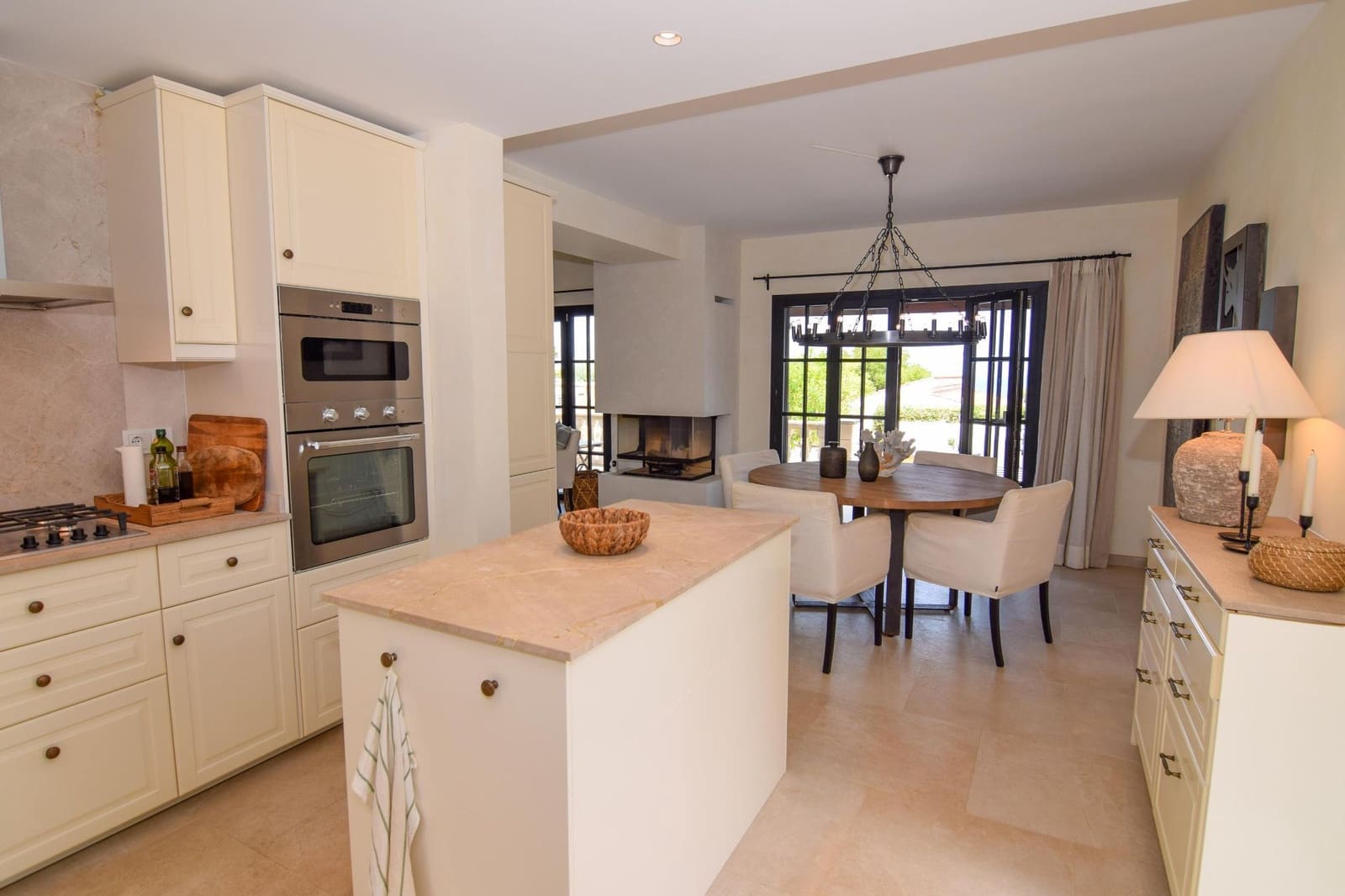 2 camera da letto Villa in vendita in Colonia de Sant Pere / Colonia de San Pedro con piscina garage - 850.000 € (Rif: 10010236)