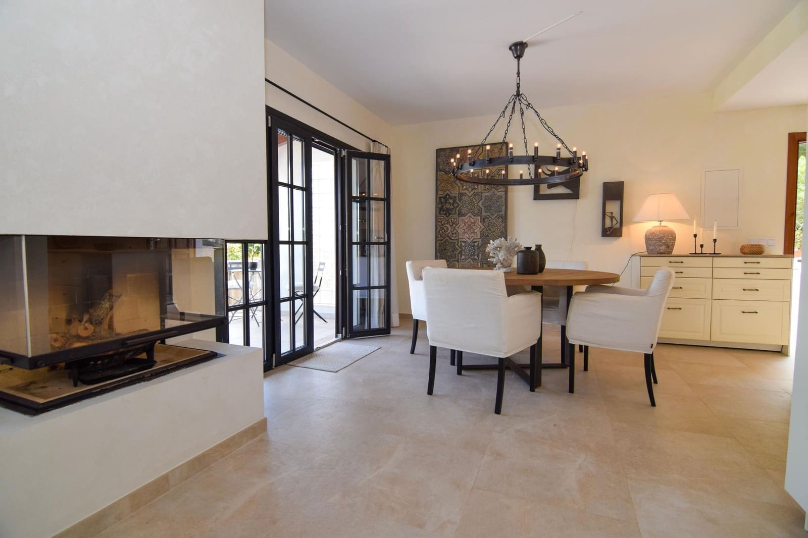 2 camera da letto Villa in vendita in Colonia de Sant Pere / Colonia de San Pedro con piscina garage - 850.000 € (Rif: 10010236)