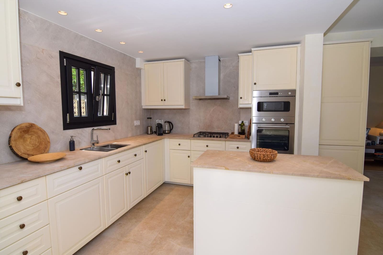 2 camera da letto Villa in vendita in Colonia de Sant Pere / Colonia de San Pedro con piscina garage - 850.000 € (Rif: 10010236)