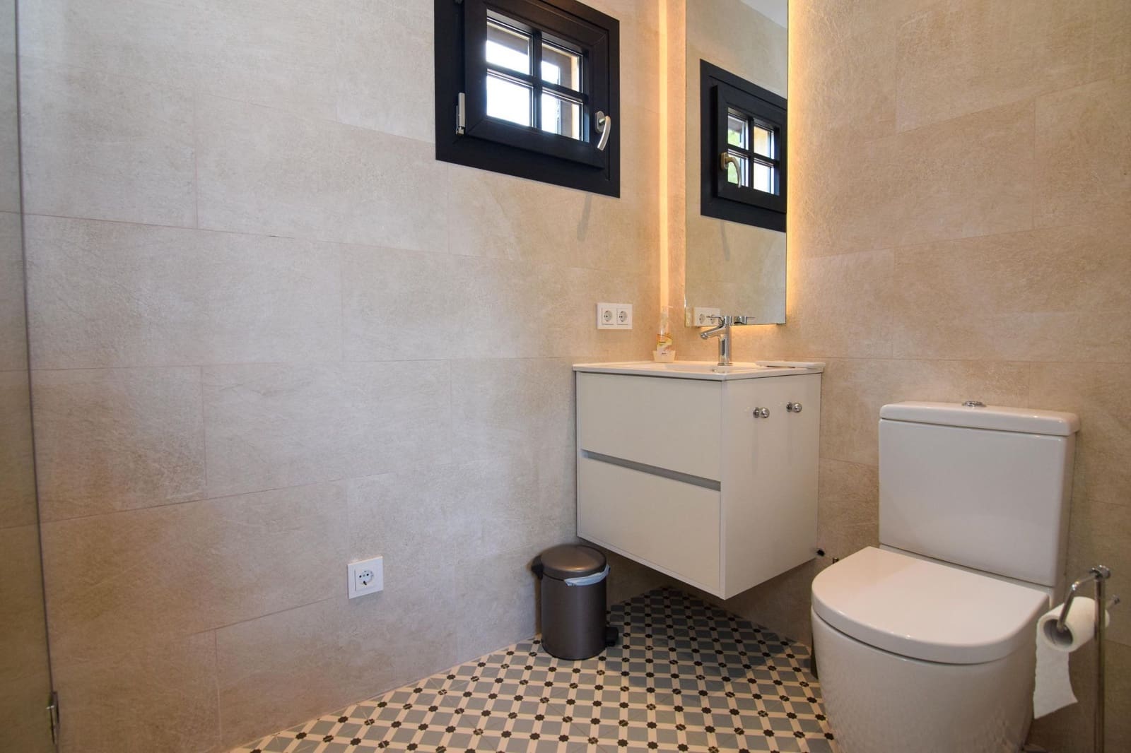 2 camera da letto Villa in vendita in Colonia de Sant Pere / Colonia de San Pedro con piscina garage - 850.000 € (Rif: 10010236)