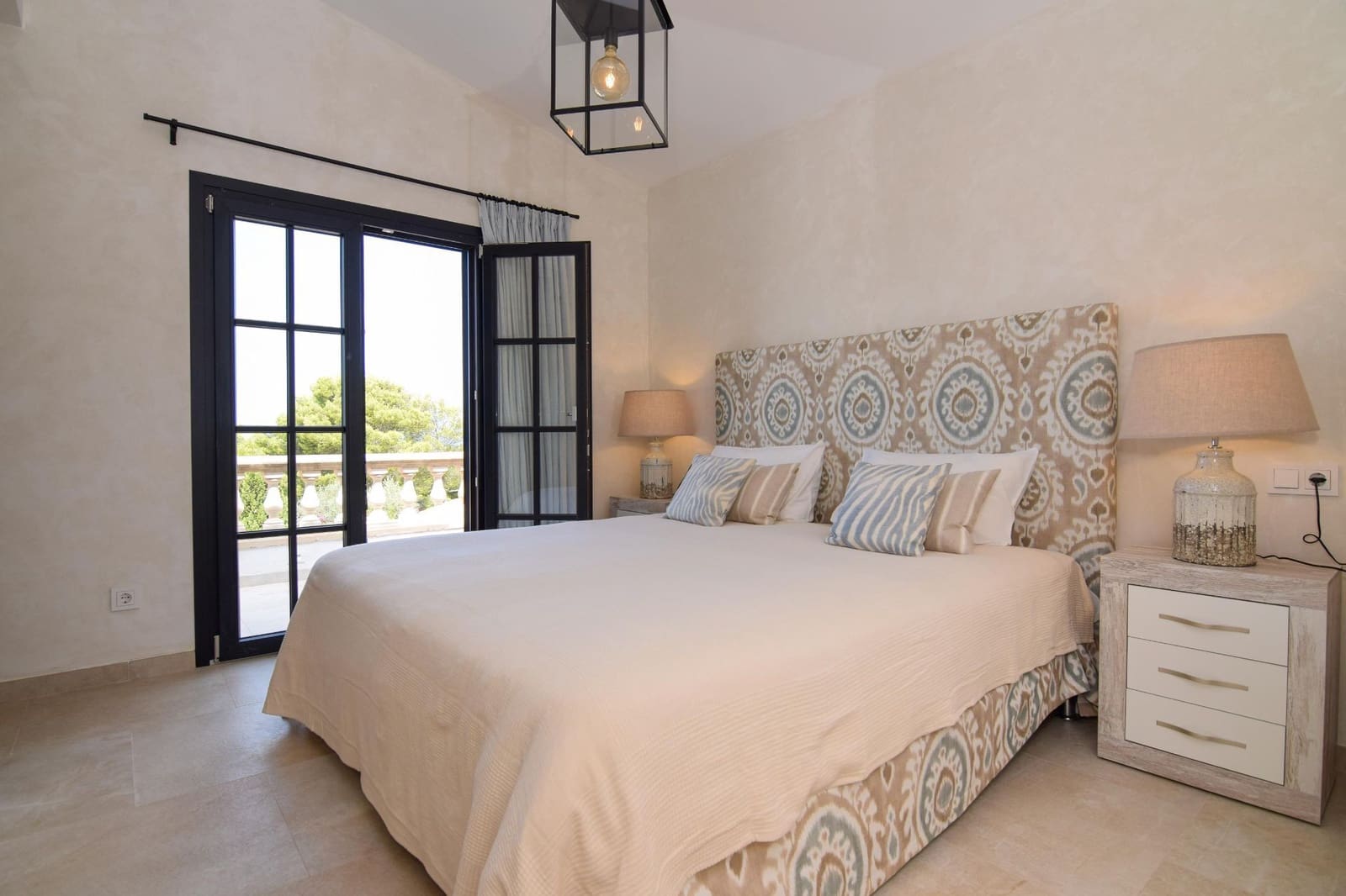 2 camera da letto Villa in vendita in Colonia de Sant Pere / Colonia de San Pedro con piscina garage - 850.000 € (Rif: 10010236)